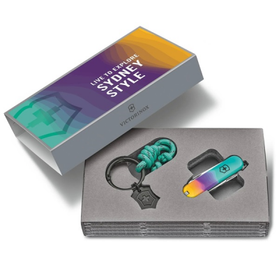 Victorinox 0.6223.e222 Classic Sydney Style 