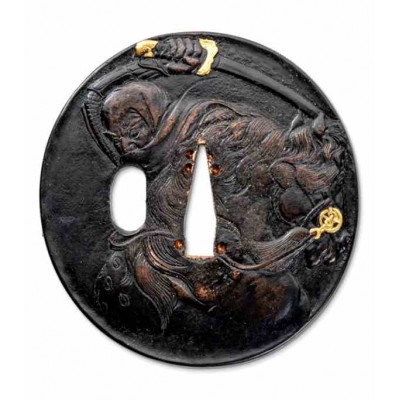 Hanwei Paul Chen Uesugi Katana pc26020 Hanwei Paul Chen Uesugi Katana pc26020