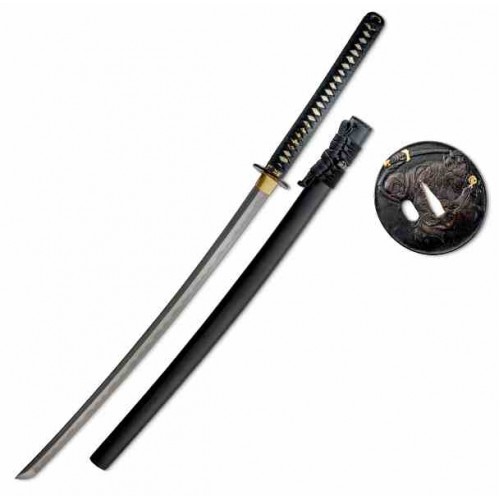 Hanwei Paul Chen Uesugi Katana pc26020