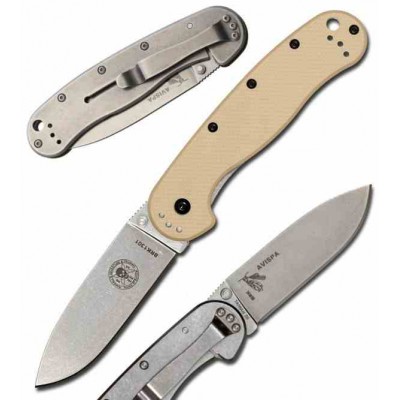 Esee Avispa Desert Tan D2 brk1302dt Esee Avispa Desert Tan D2 brk1302dt