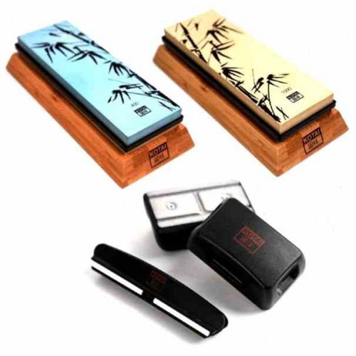 Kotai Sharpener Set Stone 400/1000 + Guide kt-ac-004