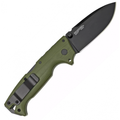 Cold Steel AD-10 OD cs28ddodbk Cold Steel AD-10 OD cs28ddodbk