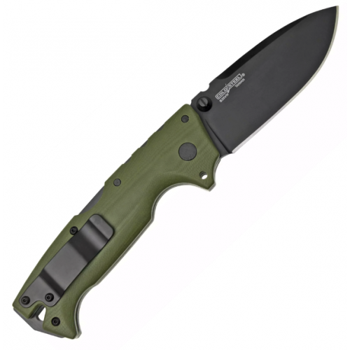 Cold Steel AD-10 OD cs28ddodbk