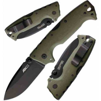 Cold Steel AD-10 OD cs28ddodbk Cold Steel AD-10 OD cs28ddodbk