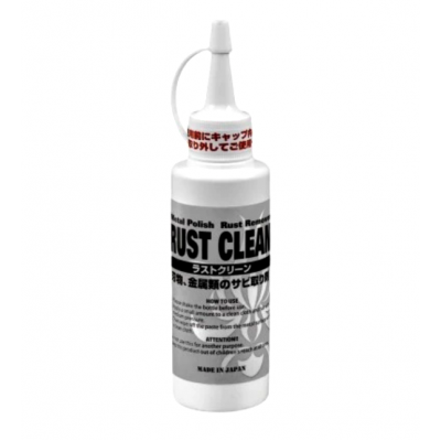 Kanetsune Rust Clean Metal Polish kb402 Kanetsune Rust Clean Metal Polish kb402