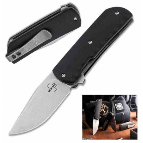 Boker Plus Urban Trapper Stubby 01bo639