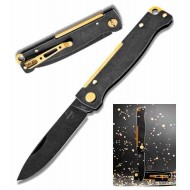 Boker Plus Atlas Black Stonewash Black 01bo859