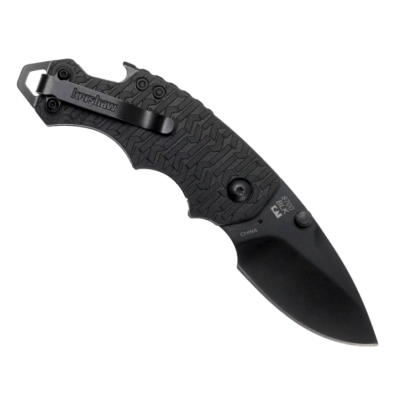 Kershaw Shuffle Black ks8700blk Kershaw Shuffle Black ks8700blk