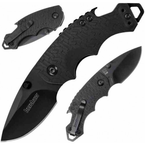 Kershaw Shuffle Black ks8700blk