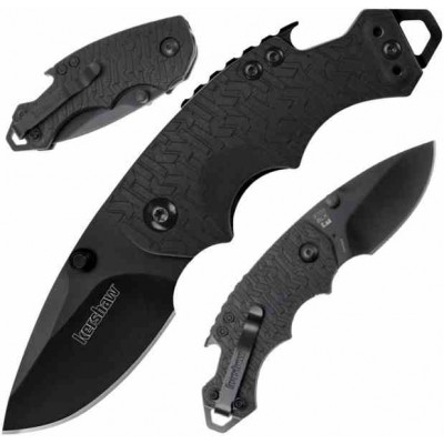 Kershaw Shuffle Black ks8700blk Kershaw Shuffle Black ks8700blk