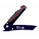 Lug Higo Titanium Black Kaki Naranja lusp3thok