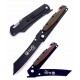 Lug Higo Titanium Black Kaki Naranja lusp3thok