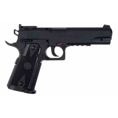 Stinger 1911 Black Co2 4.5 mm. stag014 Stinger 1911 Black Co2 4.5 mm. stag014