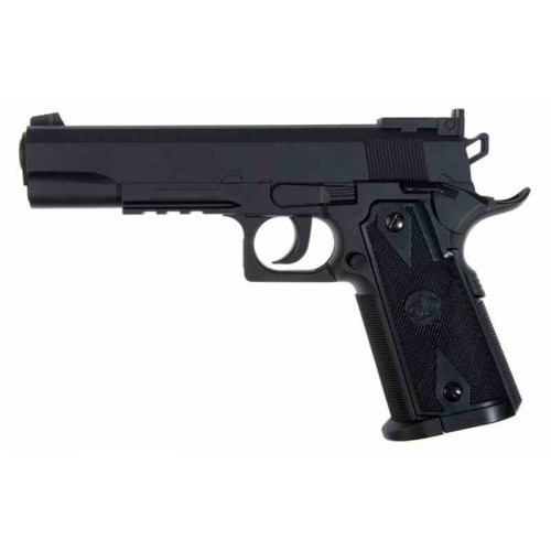 Stinger 1911 Negra CO2 4.5 mm. stag014