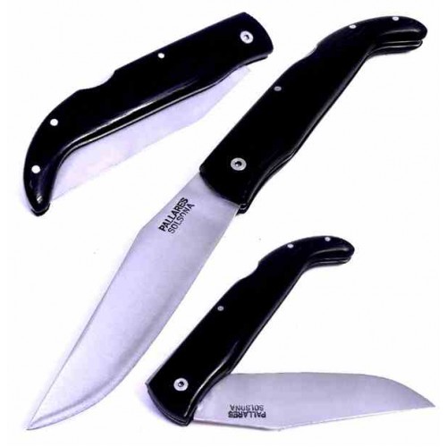 Pallares Ripolles Pedraforca Micarta Negra Carbono