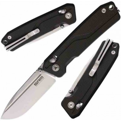 SRM Rubik Micarta srm7228lmb1