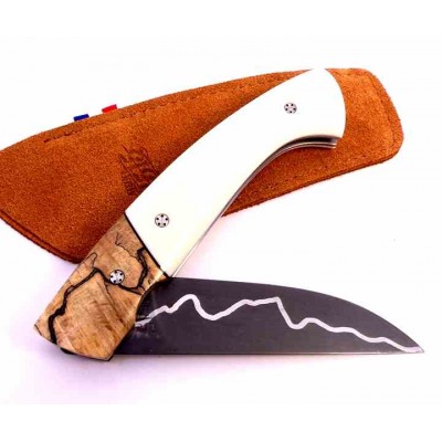 1515 Manu Laplace Line of Life Beech & Bone 1515 Manu Laplace Line of Life Beech & Bone