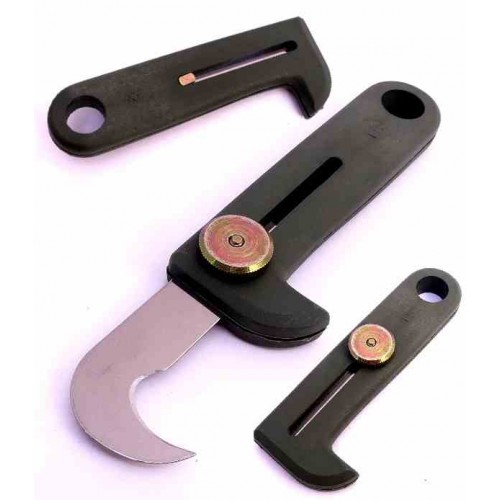 Franz Gurtschneider Cuchillo Retractil Paracaidista 91536500