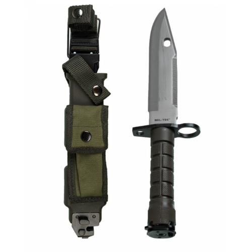 Mil-Tec US Bayonet M9 M16 Repro 15479000