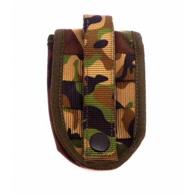 Military Camo Sheath Used 91542900 Military Camo Sheath Used 91542900