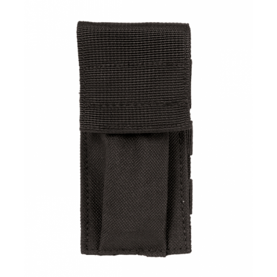 Mil-Tec Funda Navaja Negra Pequeña 15443002 Mil-Tec Funda Navaja Negra Pequeña 15443002