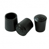 Contera Goma Baston 18 mm. Contera Goma Baston 18 mm.