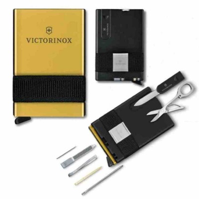 Victorinox Swiss Card Wallet 0.7250.38 Victorinox Swiss Card Wallet 0.7250.38