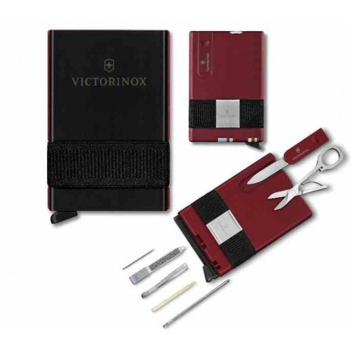 Victorinox Swiss Card Wallet 0.7250.13