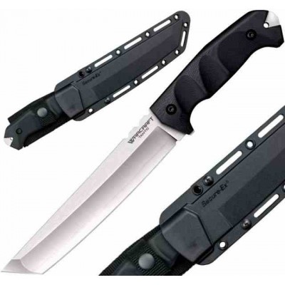 Cold Steel Large Warcraft Tanto cs13ul Cold Steel Large Warcraft Tanto cs13ul