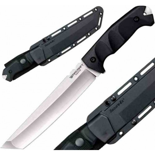 Cold Steel Large Warcraft Tanto cs13ul