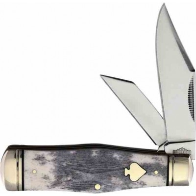 Rough Rider Black Appaloosa Bottle rr2485 Rough Rider Black Appaloosa Bottle rr2485