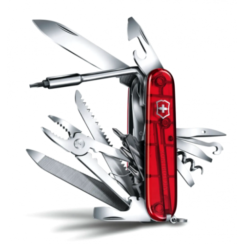 Victorinox 1.7775.T Victorinox Cyber Tool L