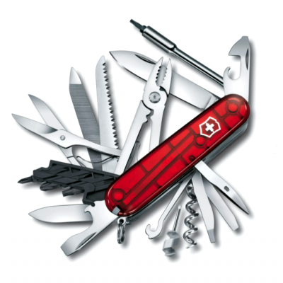 Victorinox 1.7775.T Victorinox Cyber Tool L Victorinox 1.7775.T Victorinox Cyber Tool L