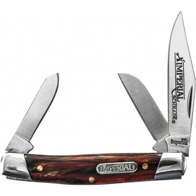 Schrade Imperial Medium Stockman imp15s