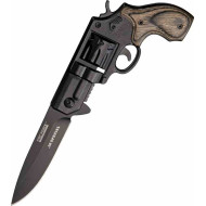 Tac-Force Revolver tf760bgy