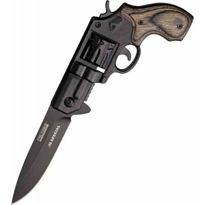 Tac-Force Revolver tf760bgy Tac-Force Revolver tf760bgy