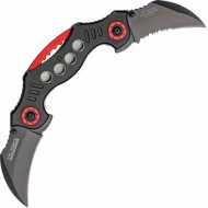Tac-Force Twin Blade tf669bk