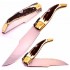 J.J. Martinez Sancho s28c Stainless Stag