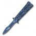 Rainblue Butterfly Penknife 02114