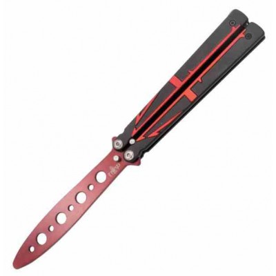Navaja Mariposa Entrenamiento thk2805bkx Navaja Mariposa Entrenamiento thk2805bkx
