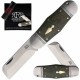 Rough Rider Hippo Toe Od Green Micarta rrr015