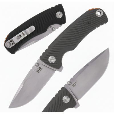 Sog Tellus FLK Wolf Gray sog14060243