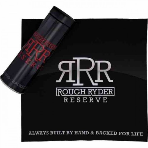 Rough Rider Heavy Trapper Denim Micarta rrr011