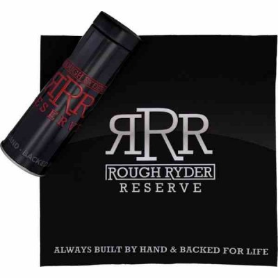 Rough Rider Heavy Trapper Denim Micarta rrr011 Rough Rider Heavy Trapper Denim Micarta rrr011