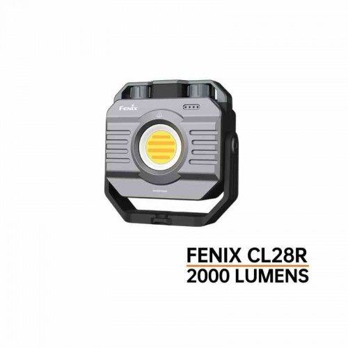 Fenix CL28R 2000 Lumenes