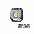 Fenix CL28R 2000 Lumenes 