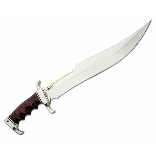 Gil Hibben 65 Anniversary Spartan Bowie gh5123