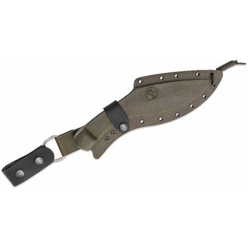 Condor K-Tac Kukri Knife Army Green ctk181210