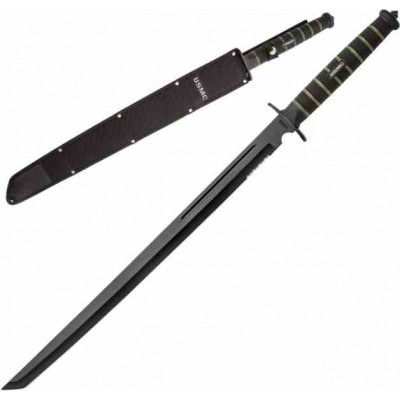 United USMC Blackout Combat Sword uc3157