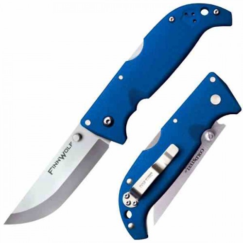 Cold Steel Finn Wolf Azul cs20npg